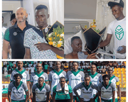Gor Mahia Players Unite in Emotional Visit to Sick Defender