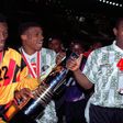 The Super Eagles of Nigeria celebrate 31 year anniversary for 1994 AFCON.