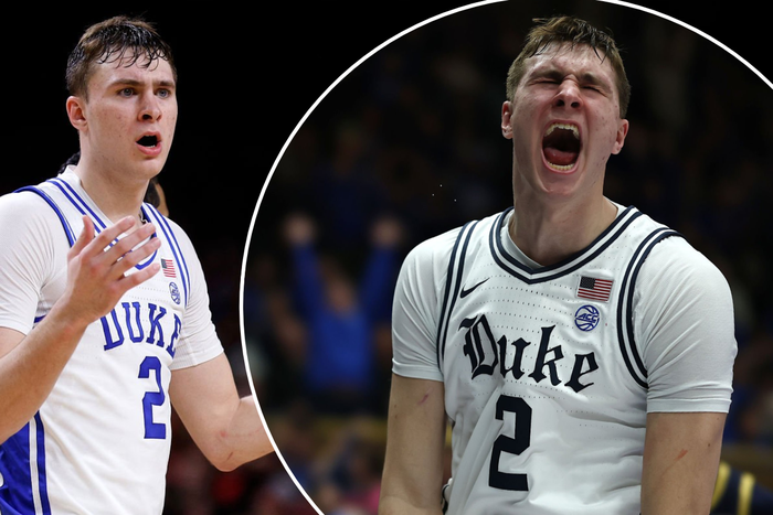 Is Cooper Flagg staying at Duke? Blue Devils legend makes bold admission amid star's big decision