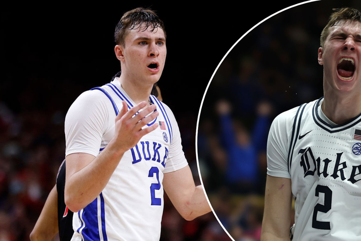 Is Cooper Flagg staying at Duke? Blue Devils legend makes bold admission amid star's big decision