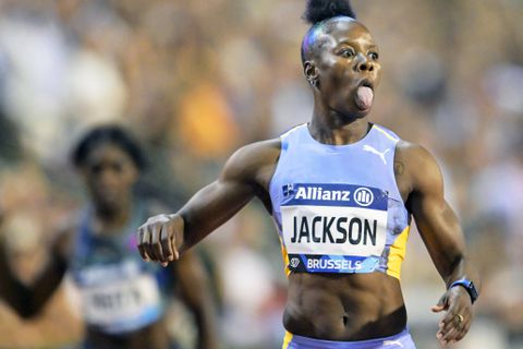 'We're Expecting Much of the Same' - Shericka Jackson Set for Another Statement on Home Soil