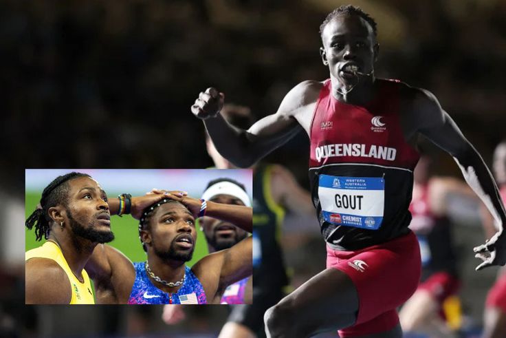 Gout Gout Puts Noah Lyles, Kishane Thompson on Notice with Stunning 100m Sub-10 Sprint