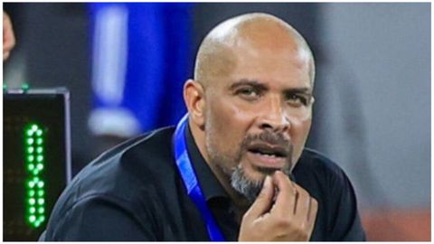 'Very difficult for the players' - Eric Chelle says Super Eagles stars struggle with his style of play