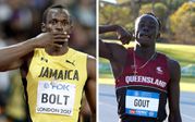 'I See That in Him'- Spencer Nel Reveals Unique Quality Gout Gout Shares With Usain Bolt