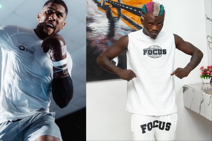 My next fight is with Anthony Joshua - Portable looking to win N100m