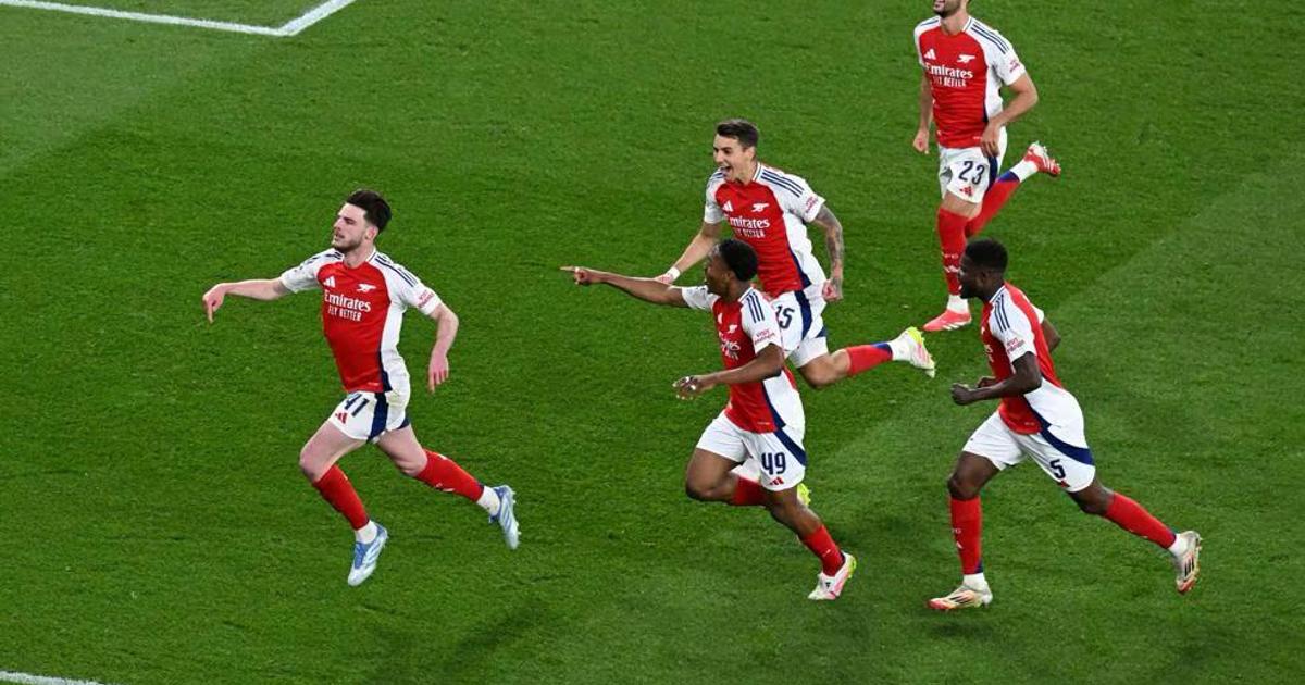 Arsenal Hero Against Real Madrid Reveals How Arsenal Can Overcome PSG ...