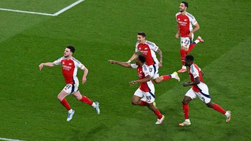 Arsenal Hero Against Real Madrid Reveals How Arsenal Can Overcome PSG in Champions League Clash