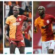 Galatasaray's top 10 African goal-scorers