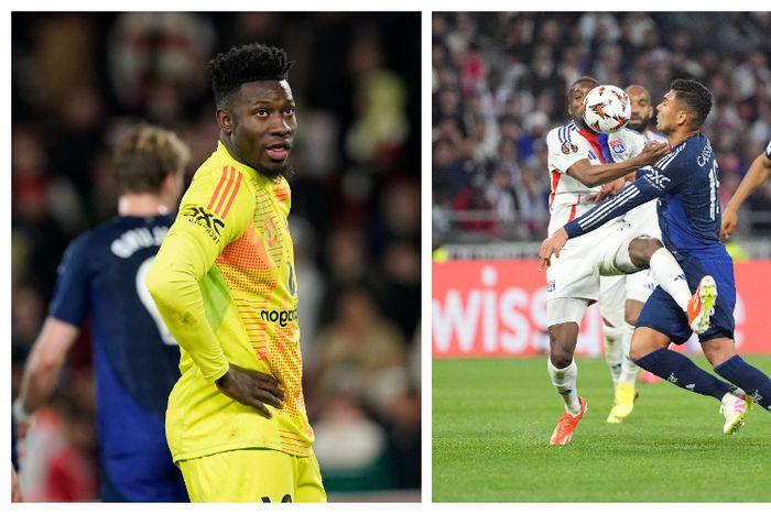 Onana’s howler prove costly as Man United settle for draw