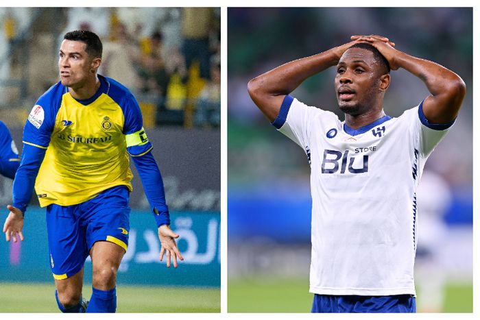 Cristiano Ronaldo close to beating Ighalo's record