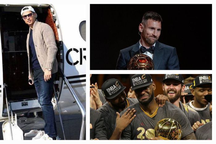 Top 10 Highest Paid Athletes In The World. Where does Lionel Messi, Cristiano Ronaldo and LeBron James rank?