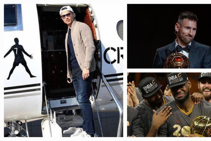 Top 10 Highest Paid Athletes In The World. Where does Lionel Messi, Cristiano Ronaldo and LeBron James rank?
