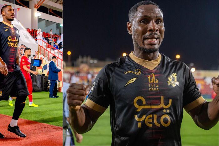 In Saudi Arabia, Odion Ighalo was the hero as Al Wehda defeated Damac.