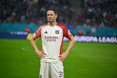 Nemanja Matic hits back at Andre Onana
