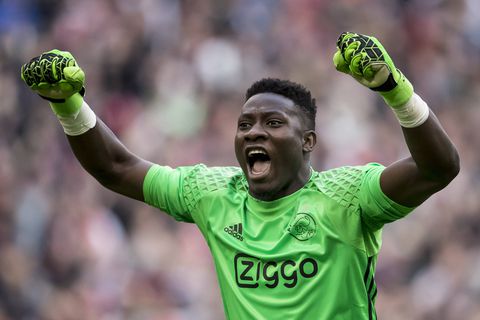 Andre Onana and Nemanja Matic