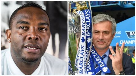 Benni McCarthy. Harambee Stars. Jose Mourinho.