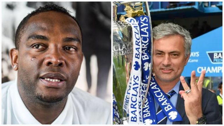 Benni McCarthy. Harambee Stars. Jose Mourinho.