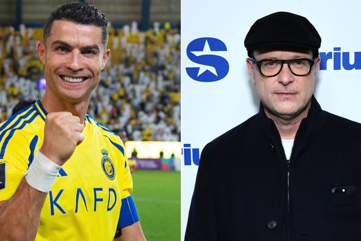 Ronaldo STORMS Hollywood: CR7 teams up with X-Men Director to expand his $883 MILLION empire