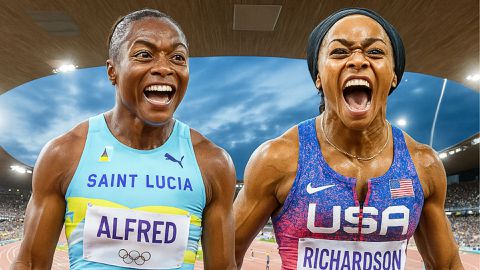 Sha’Carri Richardson to Headline Star-Studded 100m as Anticipation Builds Around Julien Alfred