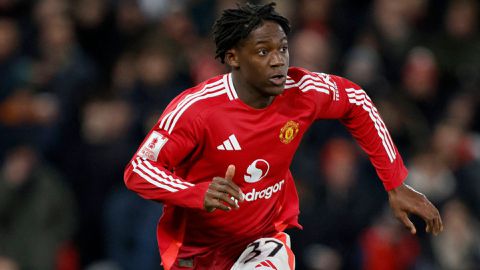 Ruben Amorim Demands More From Kobbie Mainoo as Man United Midfielder Returns to Action
