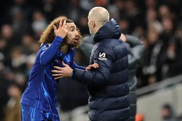 Marc Cucurella (Credit: Imago)