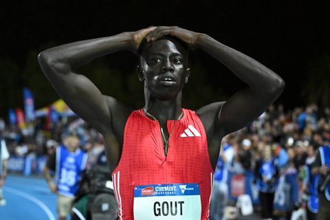 Spencer Nel on what sets Gout Gout apart