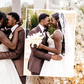 Noah Lyles melts hearts with “Black Love Story” video from epic wedding to Junelle Bromfield