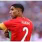 I am not proud of what we did in AFCON final — Morocco captain Hakimi