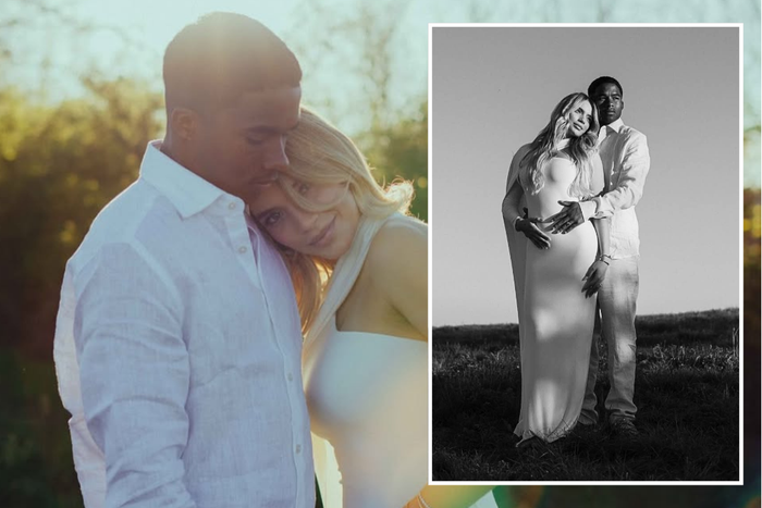 Brazilian footballer Endrick, 19, expecting first child with 24 y/o wife Gabriely Miranda