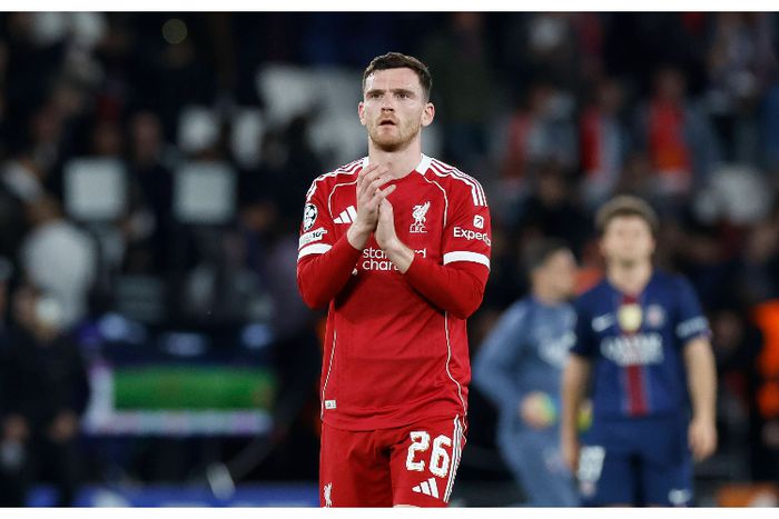 Robertson set to end nine-year journey with Liverpool