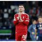 Robertson set to end nine-year journey with Liverpool