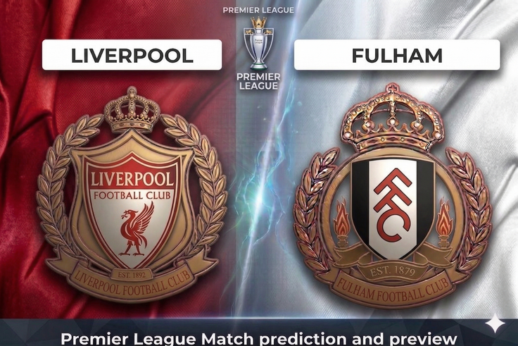 Liverpool vs Fulham Prediction and Betting Tips: Faltering Reds Face Cagey Cottagers In Crucial Premier League Tilt