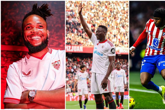 Sevilla vs Atletico: 5 things you need to know about the Super Eagles war in Spain