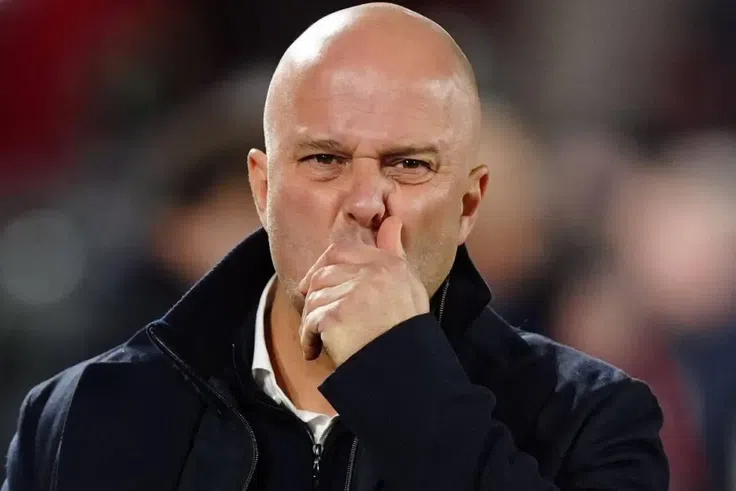 Liverpool board make final decision on Arne Slot after PSG defeat