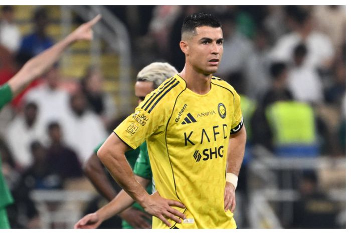 Al-Ahli stars accuse the SPL of helping Ronaldo