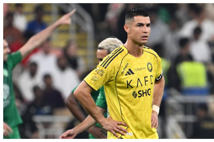 Al-Ahli stars accuse the SPL of helping Ronaldo