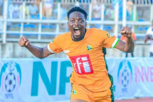 All-serious Musa leads Pillars to Lagos for relegation redemption clash vs Ikorodu City