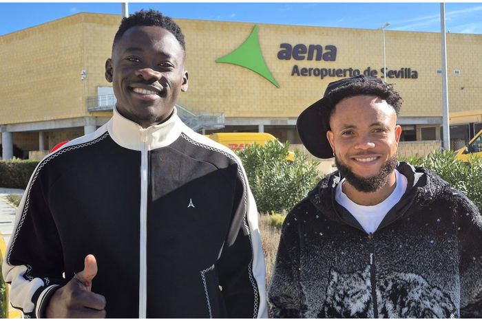 Super Eagles stars headline LALIGA ‘retro’ showdown as Lookman travels to Sevilla