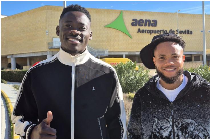 Super Eagles stars headline LALIGA ‘retro’ showdown as Lookman travels to Sevilla