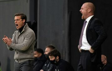 Fulham relegated from Premier League after Burnley loss