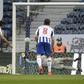 Sporting's title party on hold after Porto thump Farense
