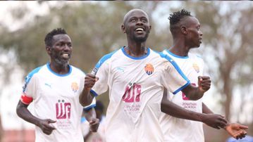 Nairobi City Stars suspend key player over match-fixing claims