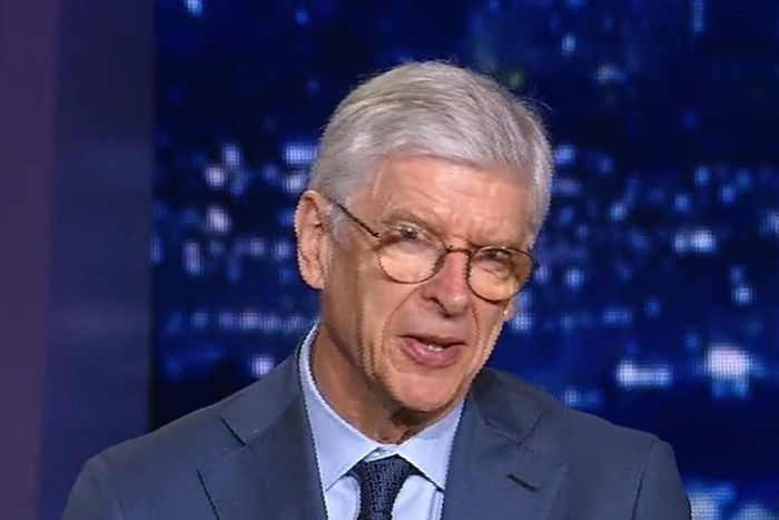 Former Arsenal boss Arsene Wenger