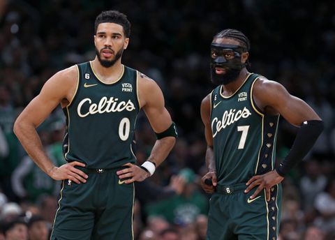 Jayson Tatum responds to critics after Celtics Game 5 loss to the Sixers