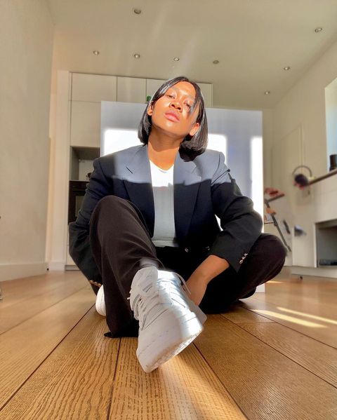 David Alaba sister Rose May Alaba