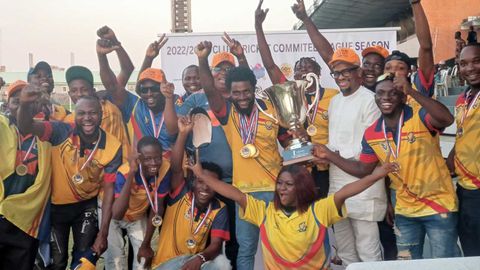 Winners emerge at CCC League, Ibeju Lekki, United Cricket Club win big