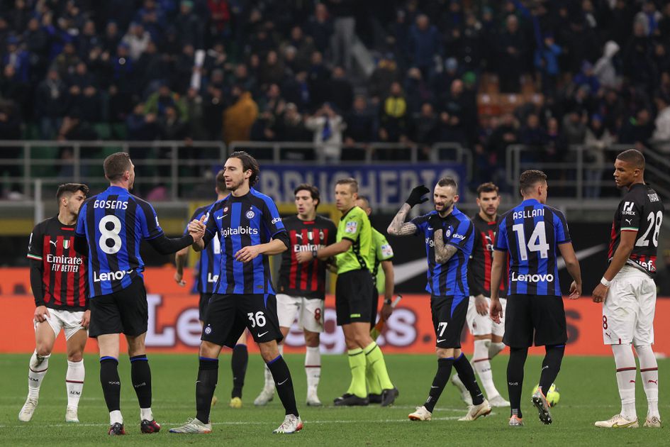 Champions League: Inter Milan best AC Milan in first leg of pulsating  last-four derby