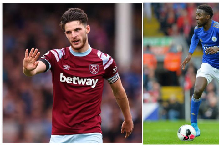 Nigerians urge Arsenal to go for Ndidi instead of Declan Rice |Pulsesports.ng