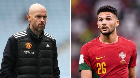 Manchester United ready to smash transfer record as club finally bows to Ten Hag's demands