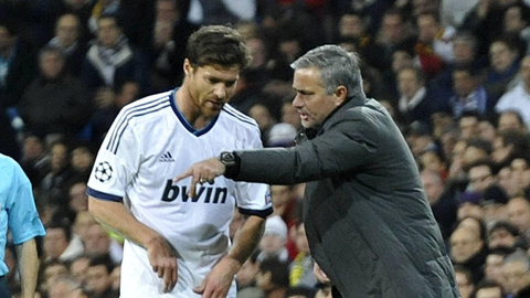 It is a privilege to play against Mourinho — Xabi Alonso